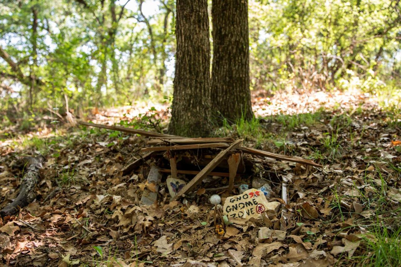 Stay On A 350-Acre Cattle Ranch! Brazos River! Tubing! Petting Zoo! Weatherford Exterior photo